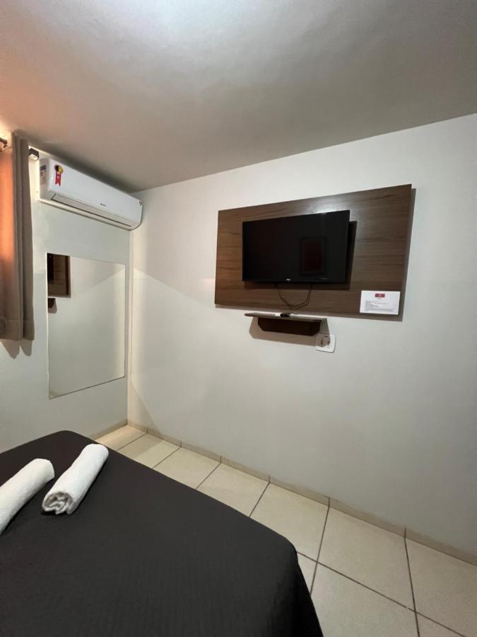 Hotel Castro Itumbiara Exterior photo