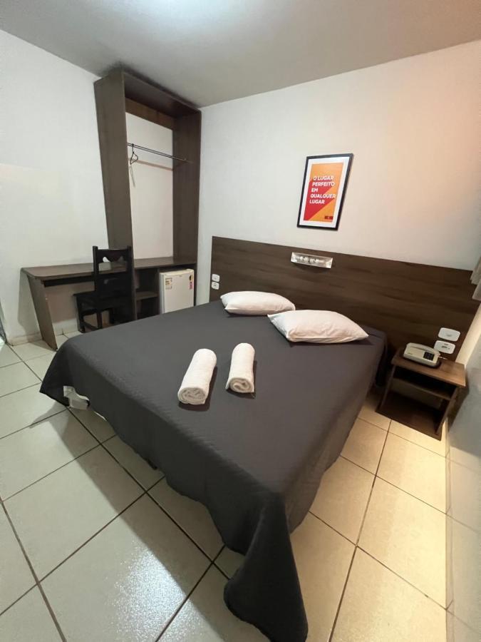 Hotel Castro Itumbiara Exterior photo