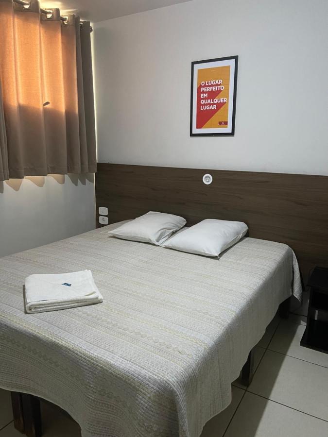 Hotel Castro Itumbiara Exterior photo