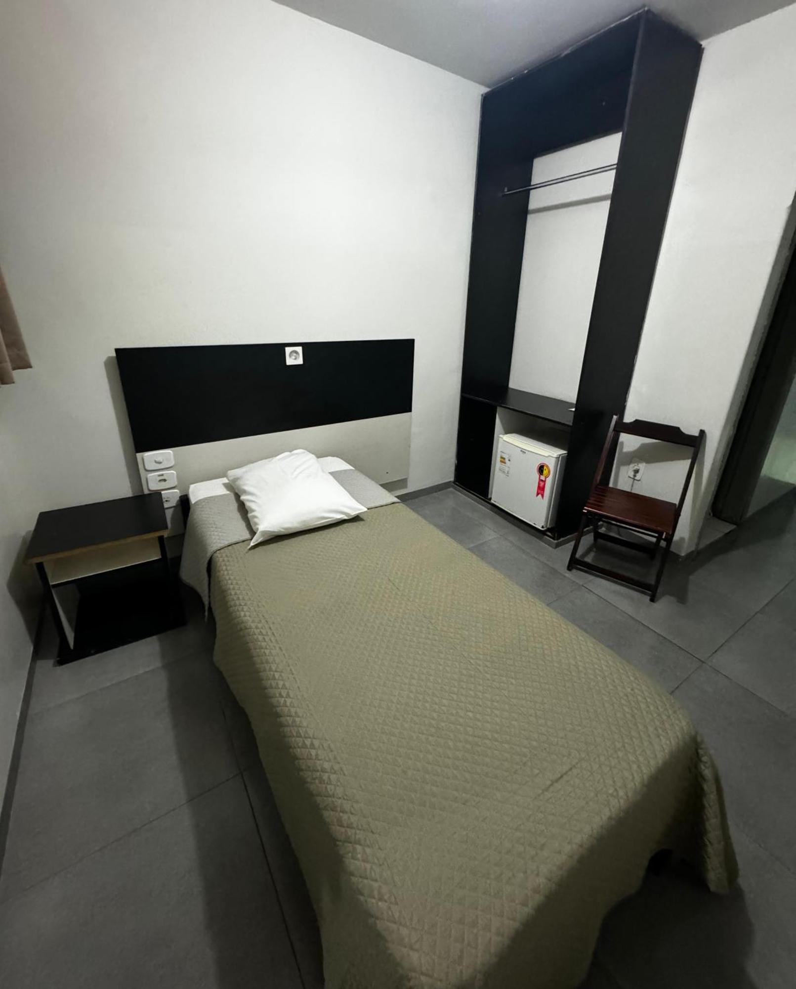 Hotel Castro Itumbiara Exterior photo